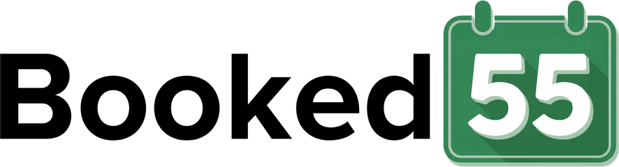 Booked55 logo
